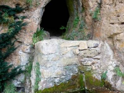 Valle de los Milagros - Parque Natural Cueva de la Hoz;senderismo en la palma laguna grande gredos